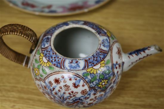 A group of Chinese porcelain